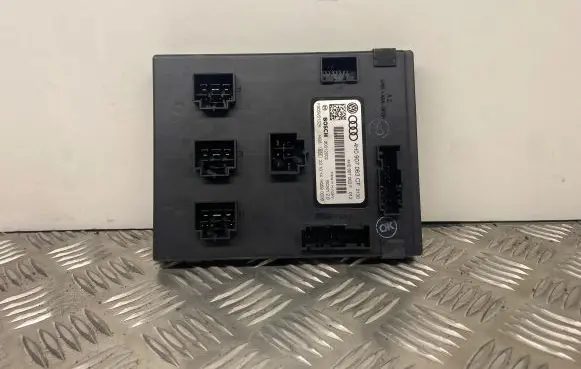 Audi A6 S6 C7 4G Comfort/convenience module 4H0907063 4H0907063CF