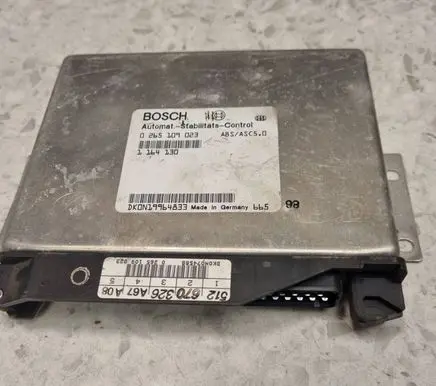 BMW 5 E39 ABS control unit/module 0265109023