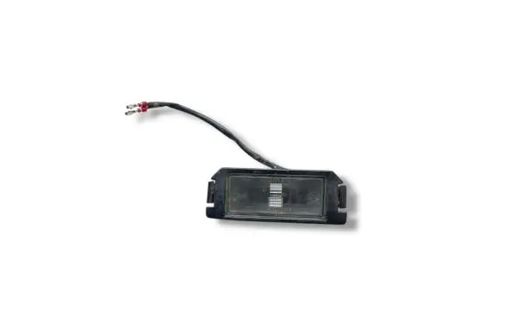 Hyundai Veloster Number plate light A046695 925012l500 925022l500