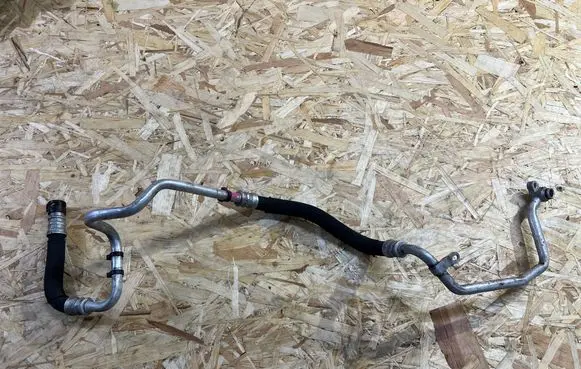 BMW 5 F10 F11 Oil cooling pipe 759061302