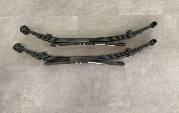 Ford Ranger IV Rear leaf spring MB3C5560