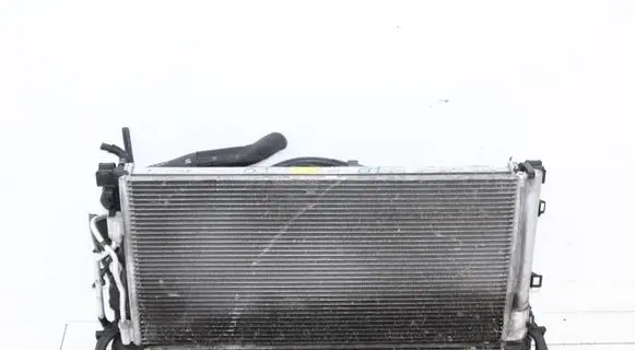Renault Laguna III Radiator set 