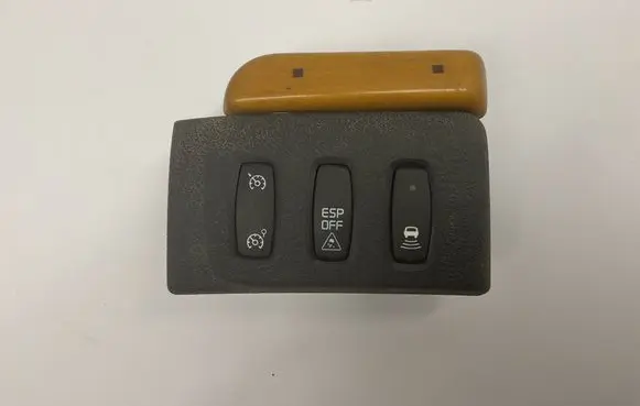 Renault Laguna II ESP (stability program) switch 8200285179