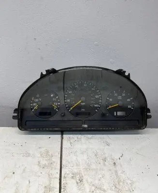 Mercedes-Benz ML W163 Speedometer (instrument cluster) A1635404111 123853708 1911210353B