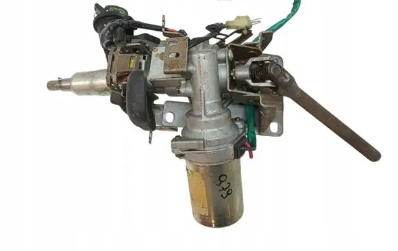 Renault Clio II Steering wheel axle set 8200091805