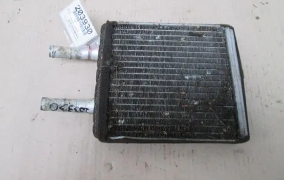 Hyundai Elantra Interior heater climate box assembly 