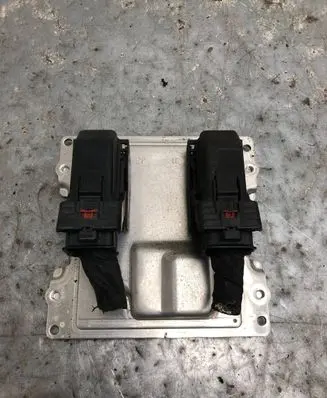 Opel Karl Engine control unit/module 12673618