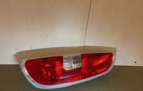 Skoda Roomster (5J) Rear/tail lights 5J7945096 5J7945112