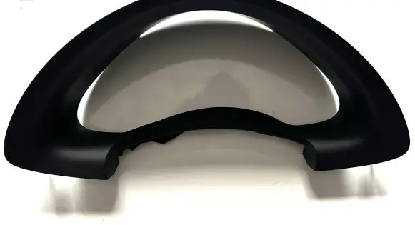 Nissan Leaf I (ZE0) Dashboard trim 682403NA0A