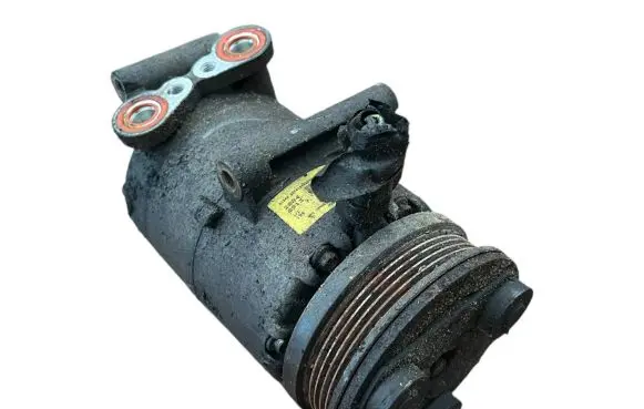 Volvo V50 Air conditioning (A/C) compressor (pump) 3M5H19D629RD