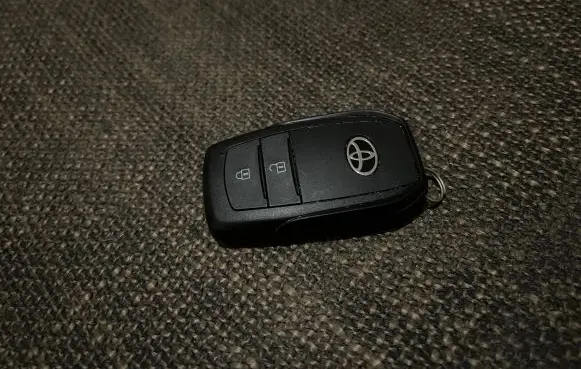 Toyota Yaris Cross Ignition key/card MR19039 B3H2K2R