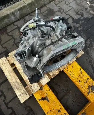 Renault Captur Automatic gearbox 