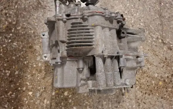 Rear differential