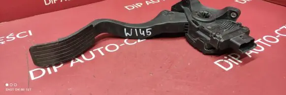 Citroen C4 Cactus Accelerator throttle pedal 9671433780