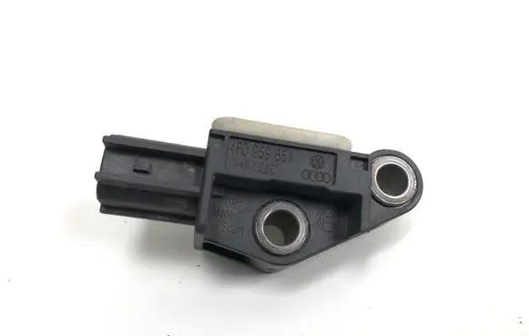 Audi A6 S6 C6 4F Airbag deployment crash/impact sensor 4F0959651