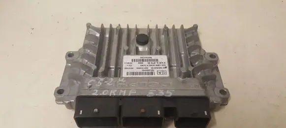 Citroen C5 Engine control unit/module 9665843380 HW9663548180 R0413C009C