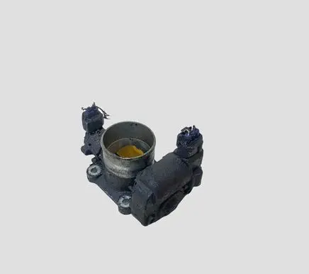 Toyota Avensis T250 Throttle valve