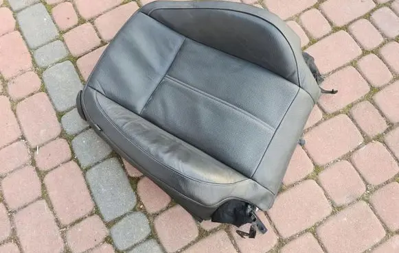 Opel Astra J Rear seat 38TYS