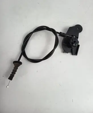 BMW 5 E60 E61 Engine bonnet/hood lock release cable 4419132