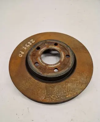 Ford Puma Front brake disc 