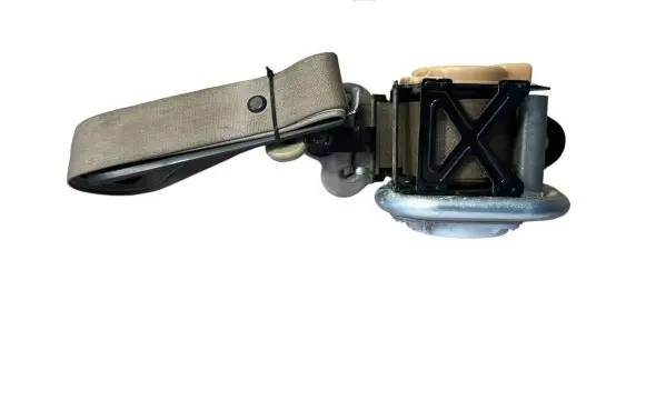 Nissan X-Trail T31 Front seatbelt C9333N 19683 1036956