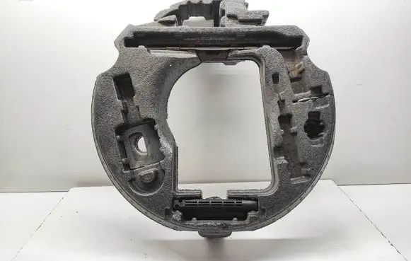 Audi A6 S6 C7 4G Tool box 4G0012109