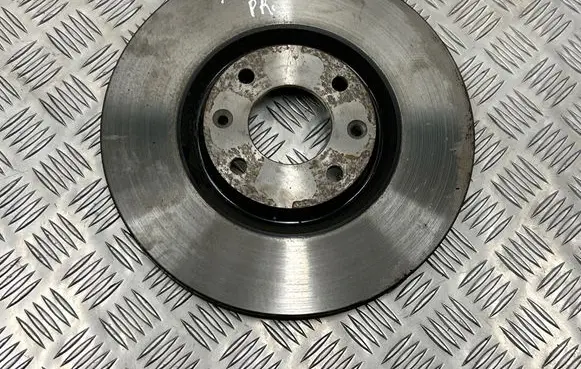 Peugeot 3008 I Front brake disc