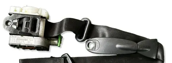 Mercedes-Benz CLC CL203 Front seatbelt 59346053810 005249