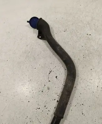 Citroen C5 Window washer liquid tank fill tube 9632659780