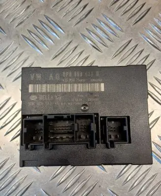 Comfort/convenience module