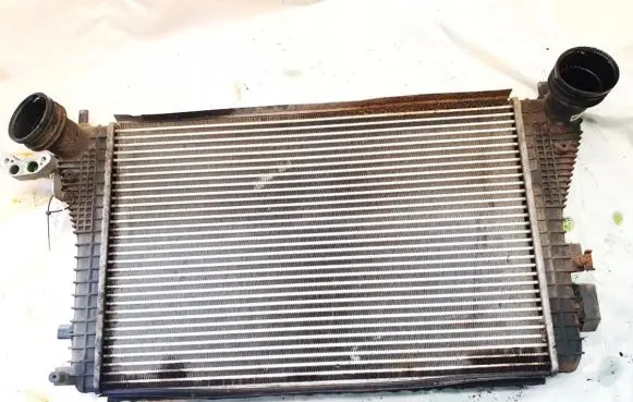 Fiat Punto (188) Intercooler radiator