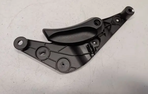 BMW 5 F10 F11 Engine bonnet (hood) release handle 51239113984 51239114002