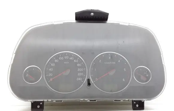 Volvo S40, V40 Speedometer (instrument cluster) 30623464 30623464A
