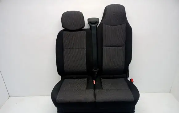 Renault Master III Front double seat 