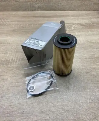 Hyundai i10 Oil filter cover S263202A002