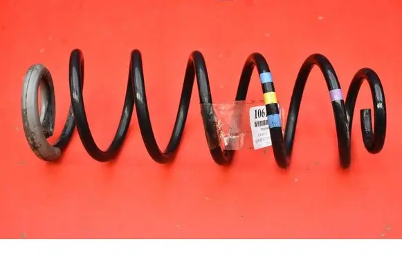Citroen C4 II Picasso Rear coil spring 