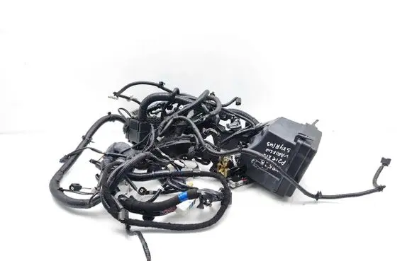 Nissan Qashqai J12 Engine installation wiring loom 240126UA5B 243826UA0A