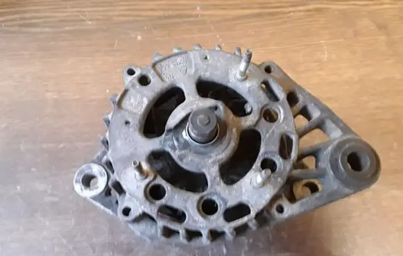 Fiat Doblo Generator/alternator 46782213