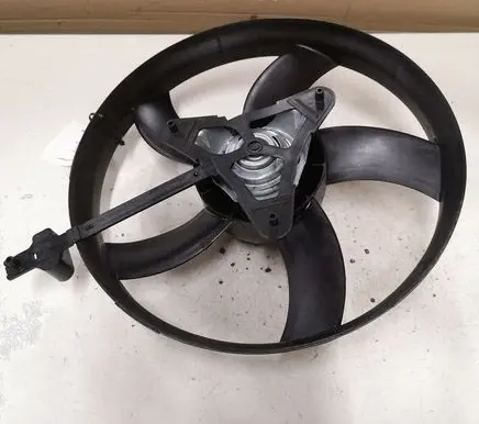 Skoda Fabia Mk1 (6Y) Electric radiator cooling fan 866939A