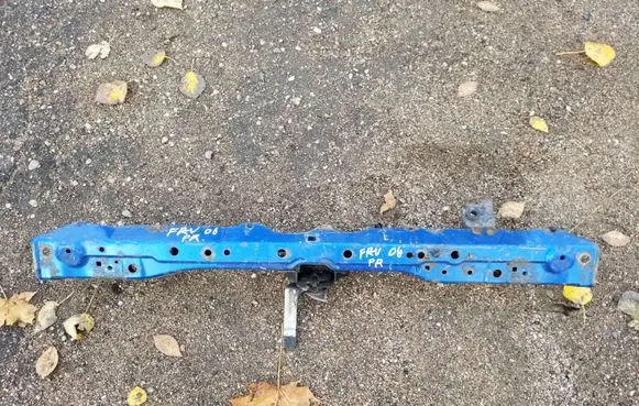Honda FR-V Top upper radiator support slam panel OEM