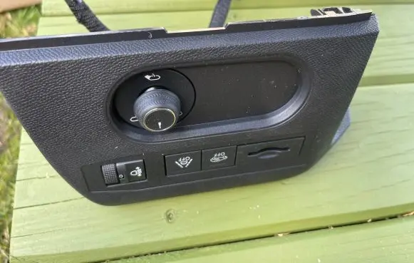 Citroen DS3 Other devices 9817840980