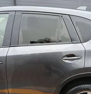 Mazda CX-5 Rear door