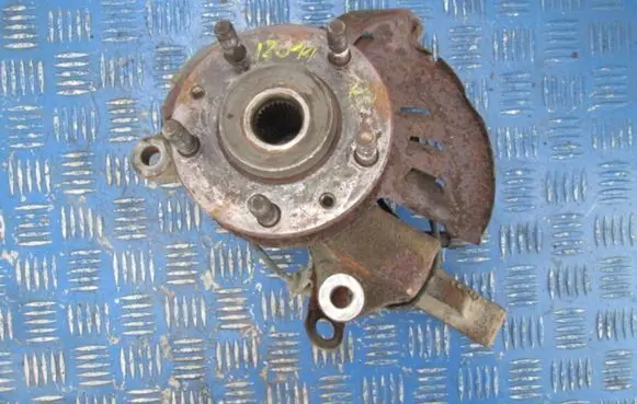 KIA Carnival Front wheel hub spindle knuckle
