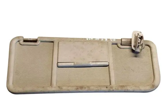 Audi A2 Sun visor 8Z0857552M