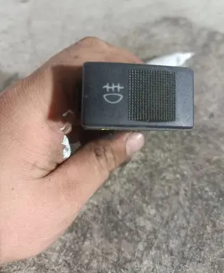 Audi A4 S4 B5 8D Fog light switch 4D0941569