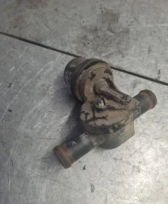 Volkswagen II LT Engine coolant pipe/hose 701121805