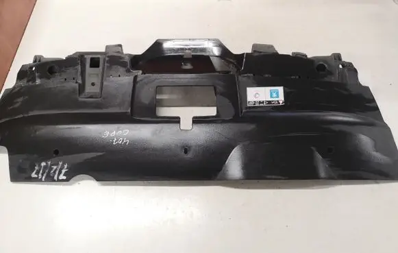 Peugeot 407 Top upper radiator support slam panel 9651455477 000491 43754