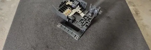 Audi Q7 4L Fuse module 7L0937548 7L0937548C