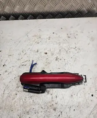 Toyota Prius (XW50) Rear door exterior handle