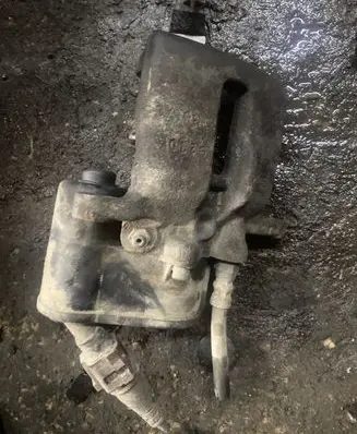 Audi A6 S6 C6 4F Rear brake caliper